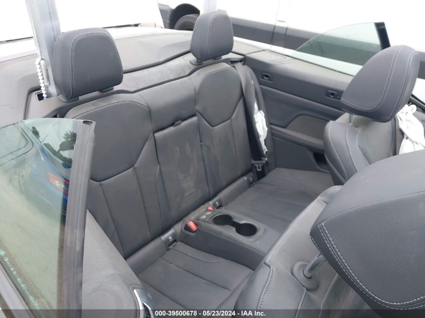 2023 BMW 430I VIN: WBA23AT07PCM47805 Lot: 39500678