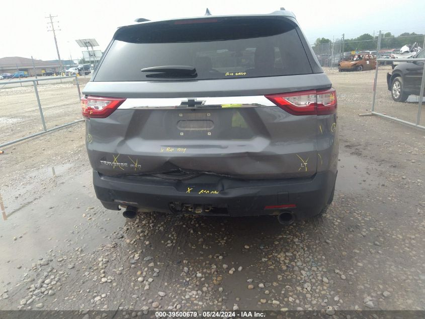 2019 Chevrolet Traverse 1Lt VIN: 1GNEVGKW5KJ264739 Lot: 39500679