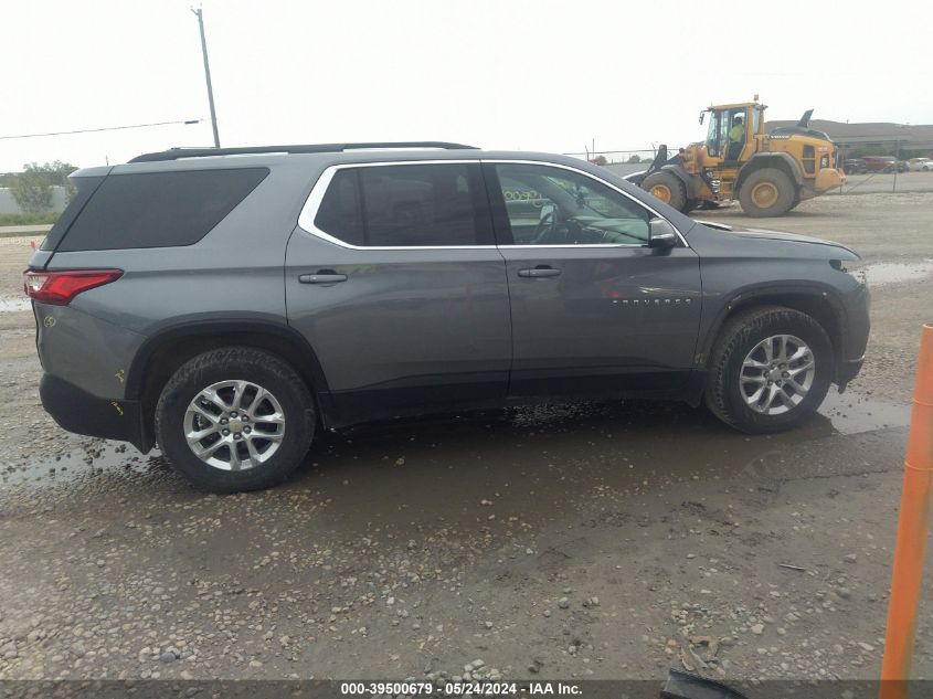 2019 Chevrolet Traverse 1Lt VIN: 1GNEVGKW5KJ264739 Lot: 39500679