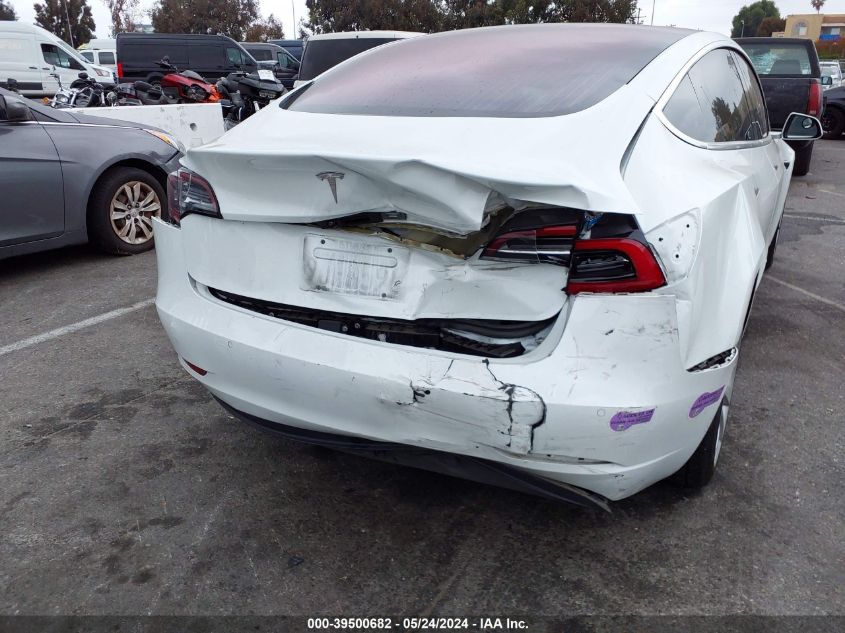 2018 TESLA MODEL 3 - 5YJ3E1EA3JF154761