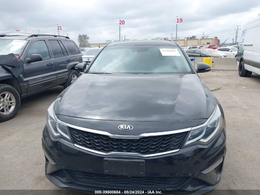 2020 KIA OPTIMA LX - 5XXGT4L34LG404165