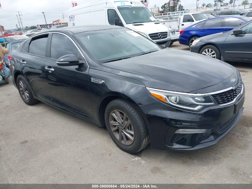 2020 KIA OPTIMA LX - 5XXGT4L34LG404165