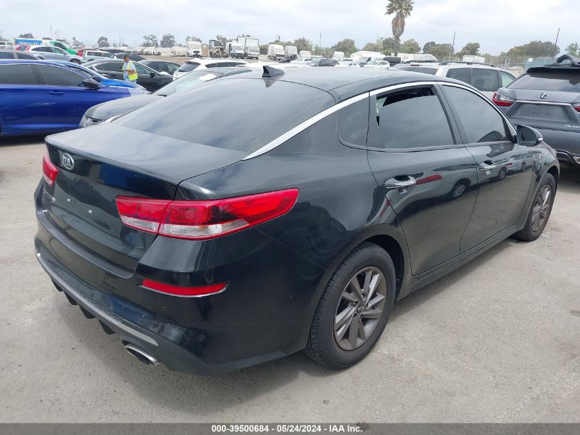 2020 KIA OPTIMA LX - 5XXGT4L34LG404165