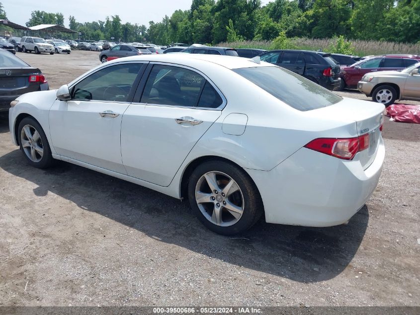 2013 Acura Tsx 2.4 VIN: JH4CU2F61DC003825 Lot: 39500686