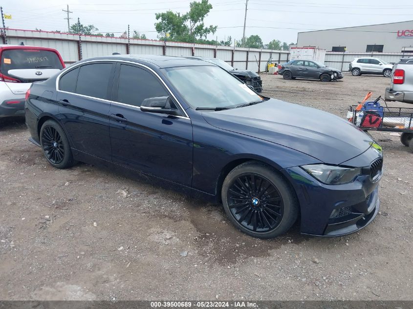 VIN WBA3B3C56DF544664 2013 BMW 328I no.1