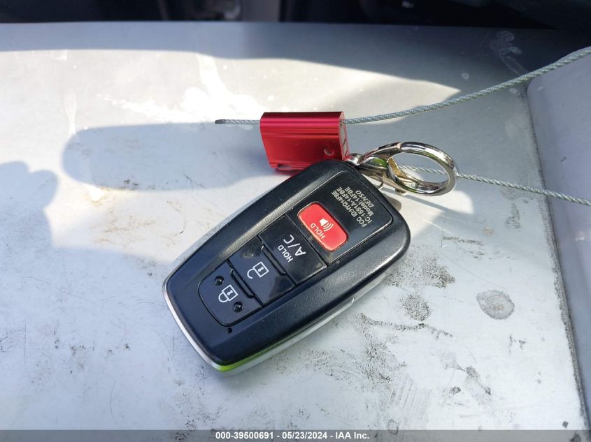 2018 TOYOTA PRIUS PRIME PLUS - JTDKARFP9J3078663