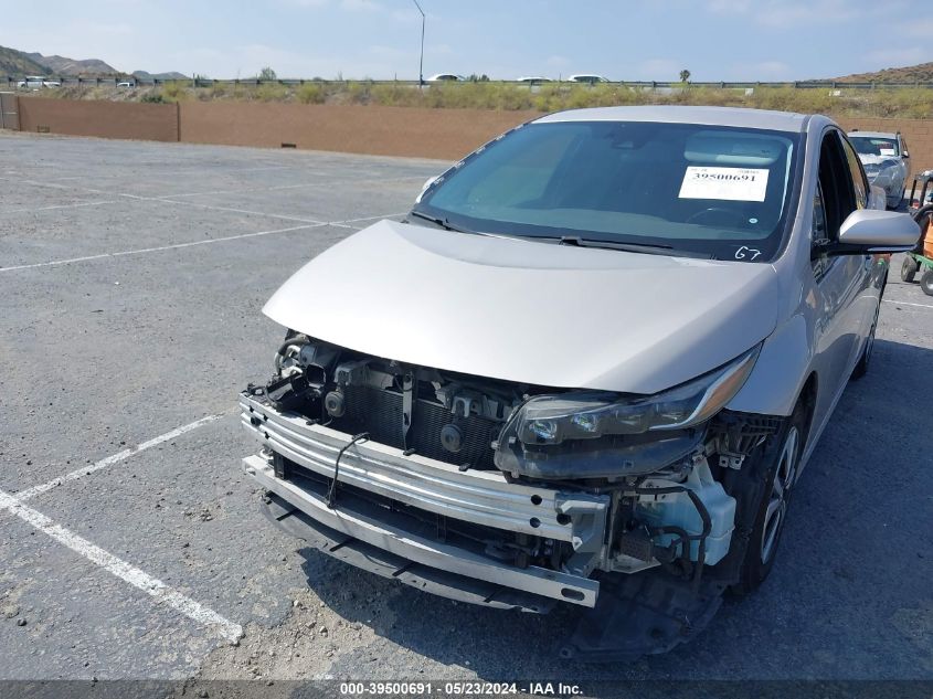 2018 TOYOTA PRIUS PRIME PLUS - JTDKARFP9J3078663