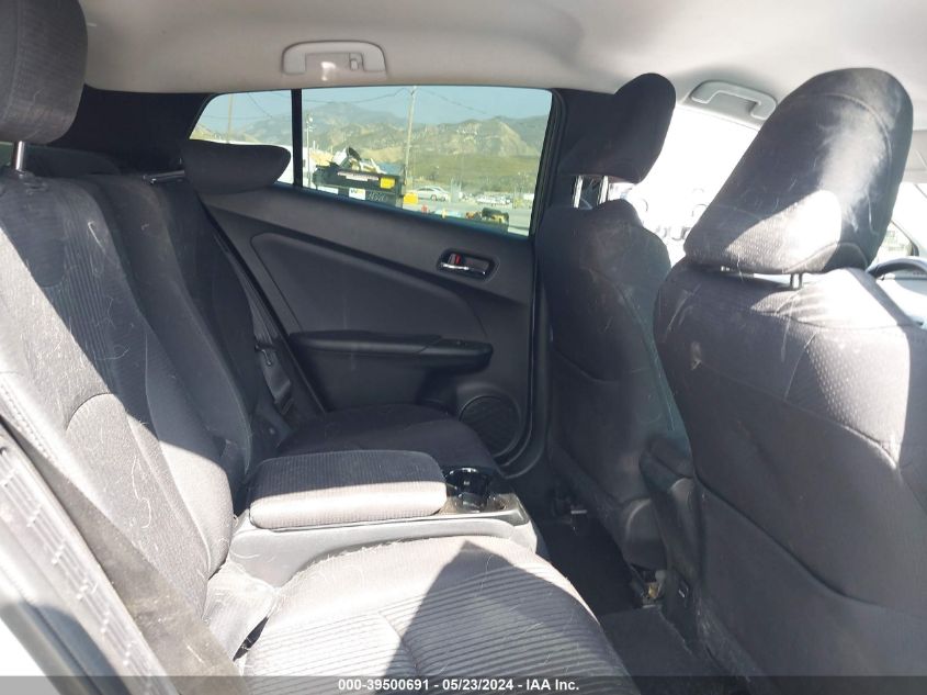 2018 TOYOTA PRIUS PRIME PLUS - JTDKARFP9J3078663