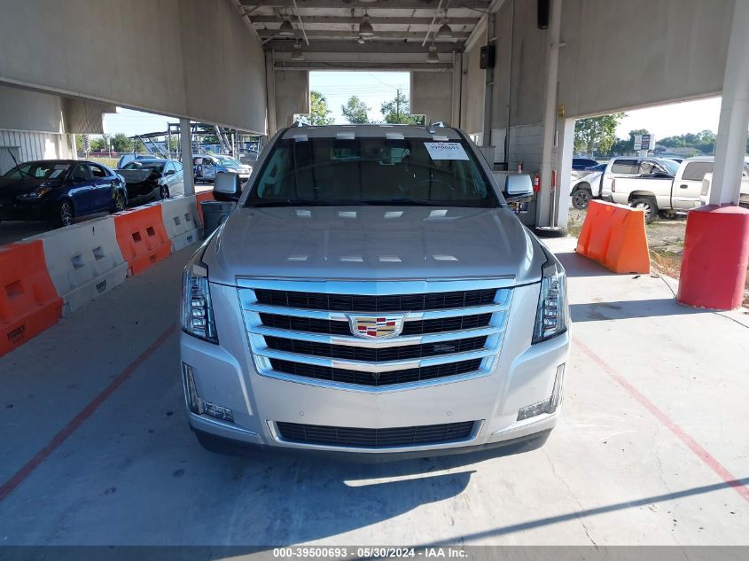 2019 Cadillac Escalade Esv Luxury VIN: 1GYS3HKJ5KR140798 Lot: 39500693