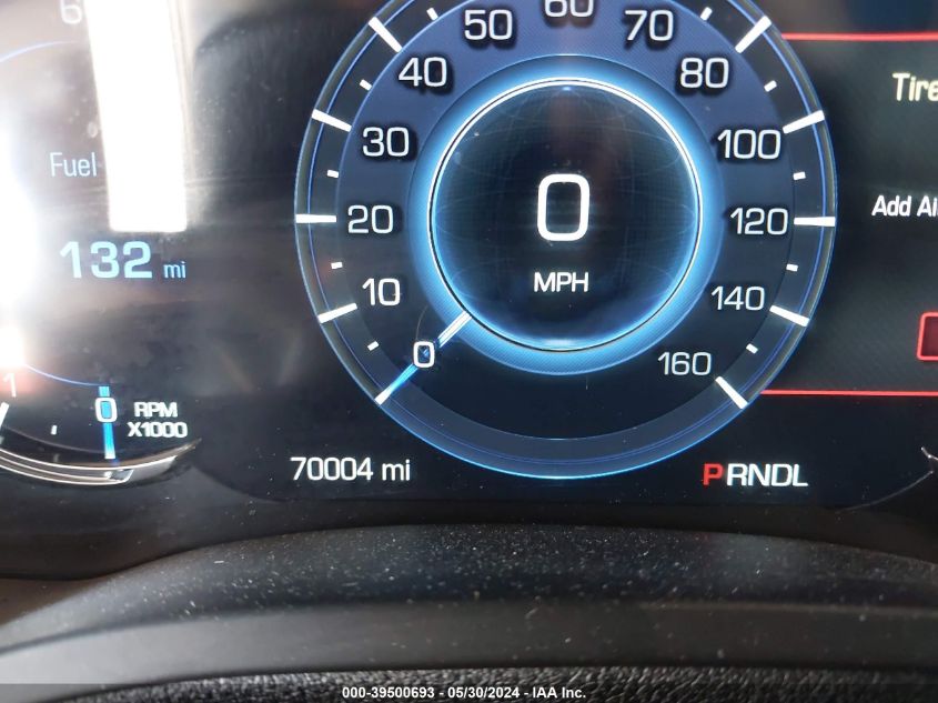 2019 Cadillac Escalade Esv Luxury VIN: 1GYS3HKJ5KR140798 Lot: 39500693