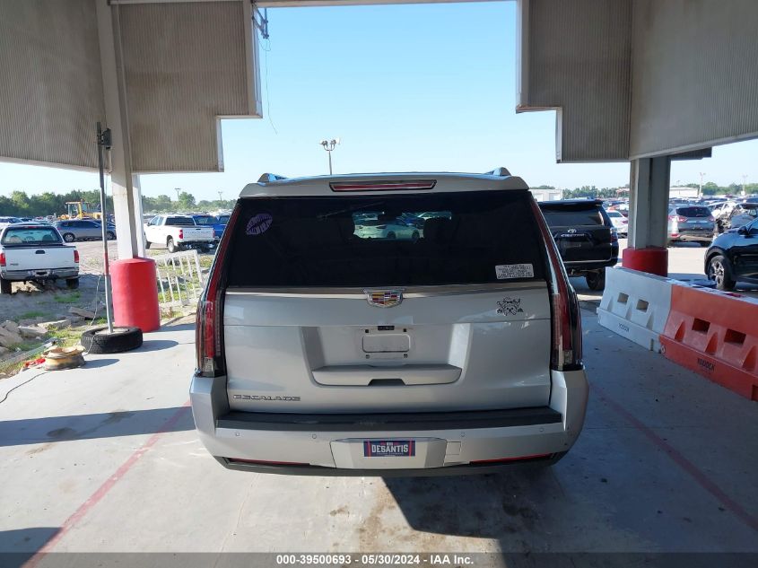 2019 Cadillac Escalade Esv Luxury VIN: 1GYS3HKJ5KR140798 Lot: 39500693