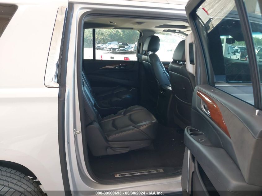 2019 Cadillac Escalade Esv Luxury VIN: 1GYS3HKJ5KR140798 Lot: 39500693