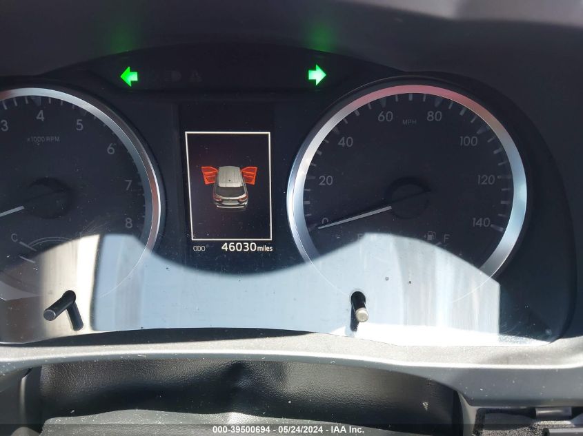 2019 Toyota Highlander Le Plus VIN: 5TDZZRFH2KS347019 Lot: 39500694