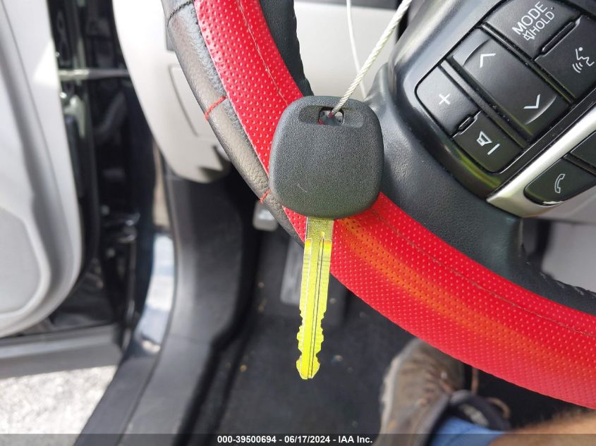 2019 Toyota Highlander Le Plus VIN: 5TDZZRFH2KS347019 Lot: 39500694