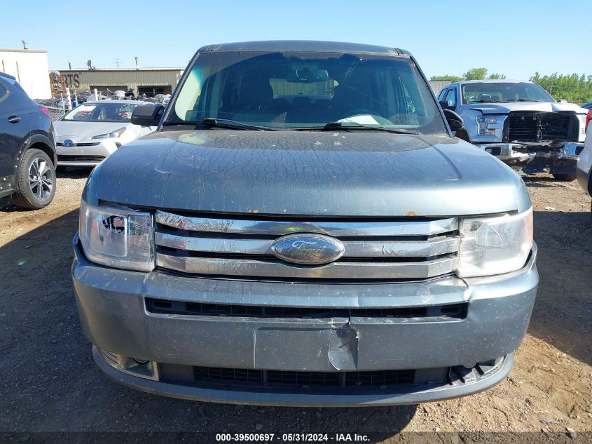 2010 Ford Flex Se VIN: 2FMGK5BC0ABA79517 Lot: 39500697