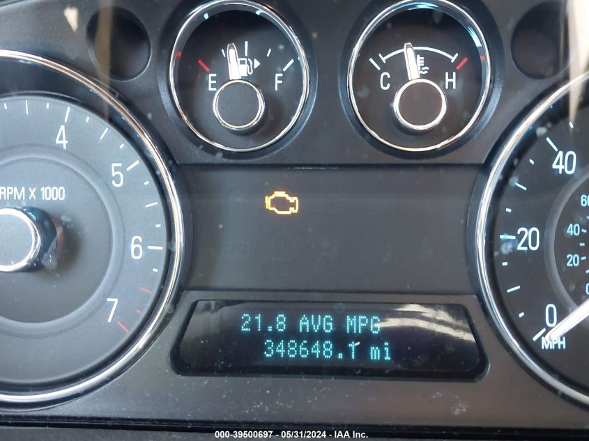 2010 Ford Flex Se VIN: 2FMGK5BC0ABA79517 Lot: 39500697