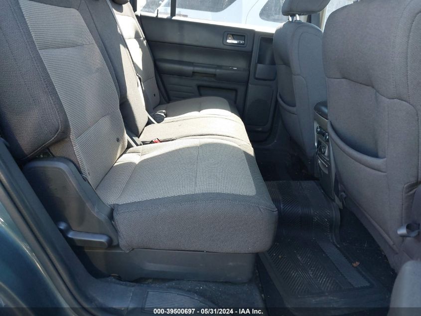 2010 Ford Flex Se VIN: 2FMGK5BC0ABA79517 Lot: 39500697