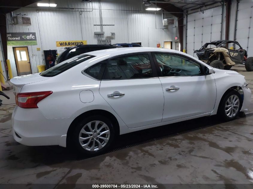 2017 Nissan Sentra S VIN: 3N1AB7AP9HY292707 Lot: 39500704