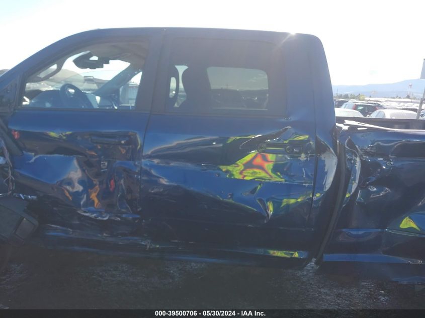 2023 Ram 3500 Laramie 4X4 8' Box VIN: 3C63RRJL9PG578854 Lot: 39500706