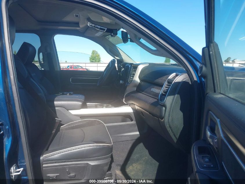 2023 Ram 3500 Laramie 4X4 8' Box VIN: 3C63RRJL9PG578854 Lot: 39500706