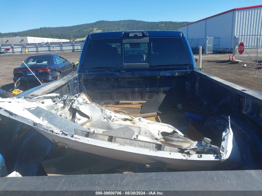 2023 Ram 3500 Laramie 4X4 8' Box VIN: 3C63RRJL9PG578854 Lot: 39500706