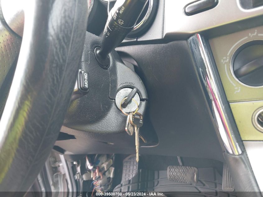 2007 Pontiac Vibe VIN: 5Y2SL65857Z428203 Lot: 39500708