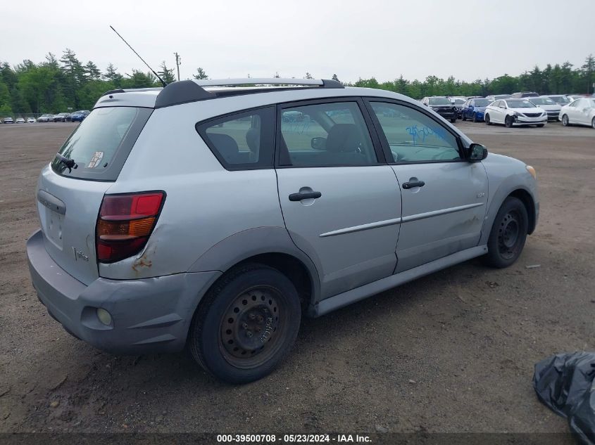 2007 Pontiac Vibe VIN: 5Y2SL65857Z428203 Lot: 39500708