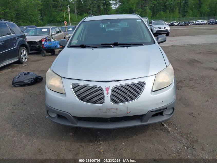 2007 Pontiac Vibe VIN: 5Y2SL65857Z428203 Lot: 39500708