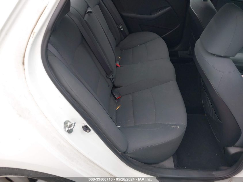 2015 Kia Optima Lx VIN: KNAGM4A78F5620710 Lot: 39500710