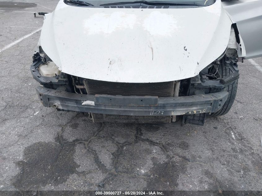 2014 Hyundai Elantra Se VIN: 5NPDH4AE3EH516794 Lot: 39500727