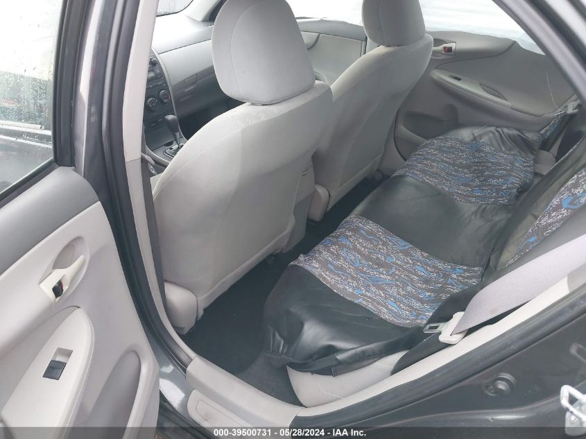 2009 Toyota Corolla Le VIN: 1NXBU40E39Z063997 Lot: 39500731