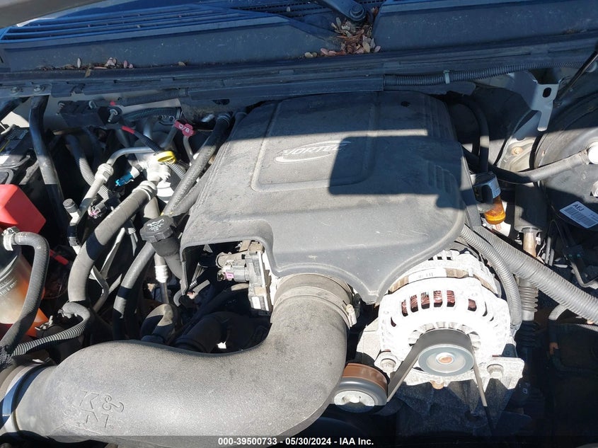 2007 Chevrolet Tahoe K1500 VIN: 1GNFK13047J133152 Lot: 39500733