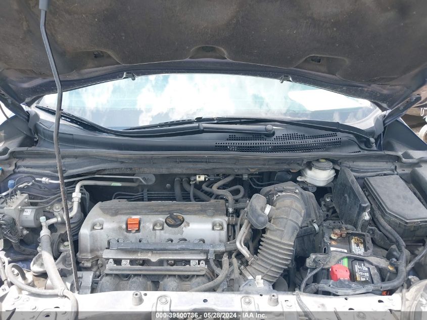 2013 Honda Cr-V Lx VIN: 3CZRM3H30DG710572 Lot: 39500736