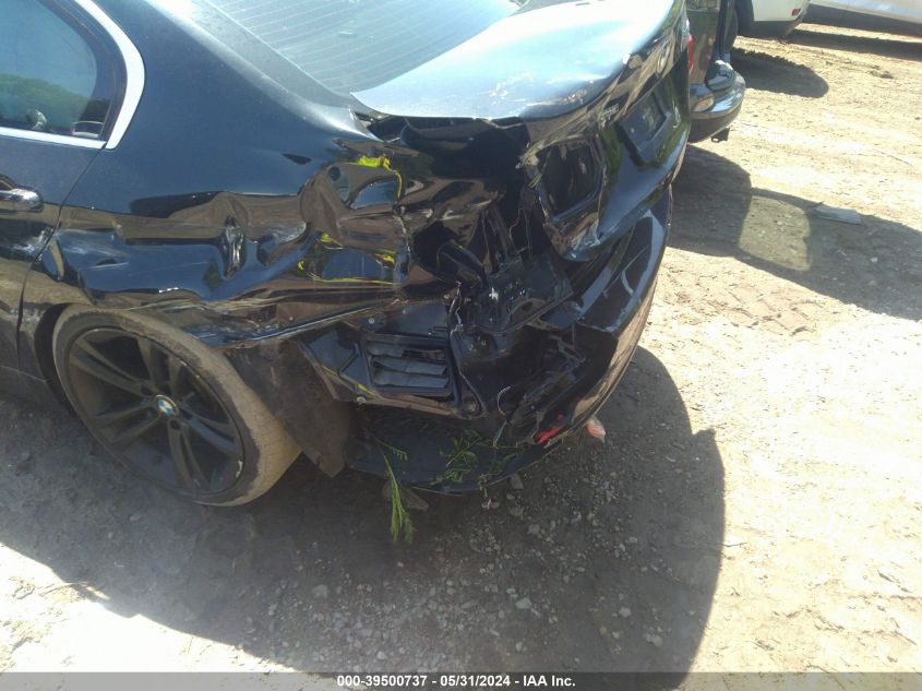 2018 BMW 330I xDrive VIN: WBA8D9G57JNU71979 Lot: 39500737