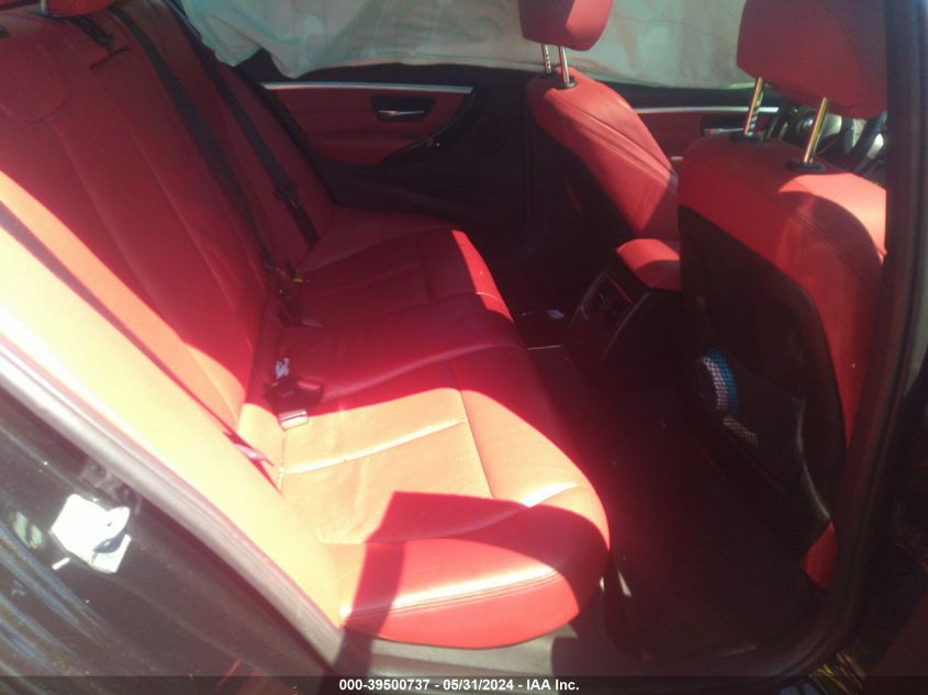 2018 BMW 330I xDrive VIN: WBA8D9G57JNU71979 Lot: 39500737