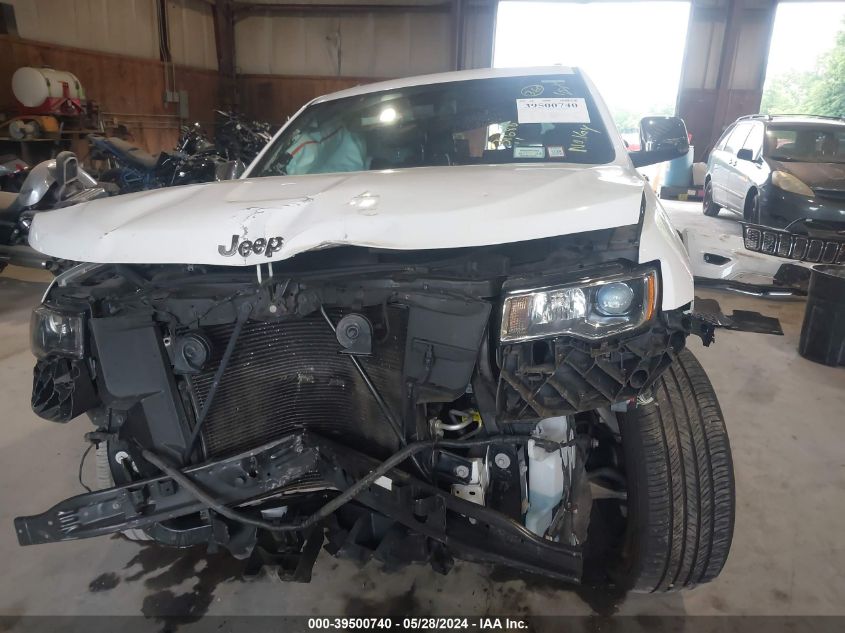 2019 Jeep Grand Cherokee Limited 4X4 VIN: 1C4RJFBG2KC854314 Lot: 39500740