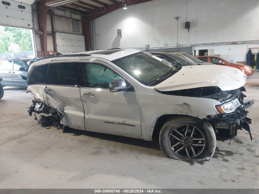 2019 Jeep Grand Cherokee Limited 4X4 VIN: 1C4RJFBG2KC854314 Lot: 39500740