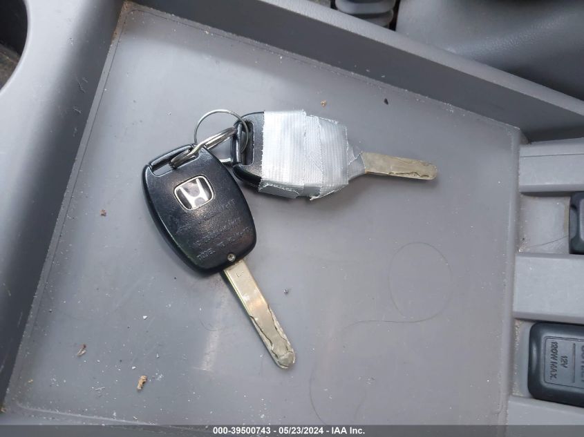 2007 Honda Cr-V Ex VIN: JHLRE38527C061176 Lot: 39500743