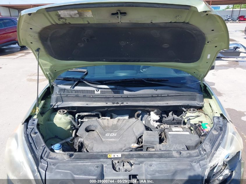 2012 Kia Soul VIN: KNDJT2A55C7453009 Lot: 39500744