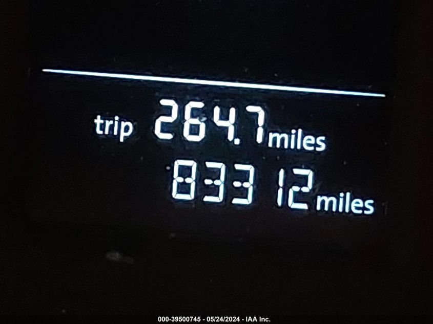 2014 Volkswagen Passat 2.5L S/2.5L Wolfsburg Edition VIN: 1VWAH7A38EC021437 Lot: 39500745