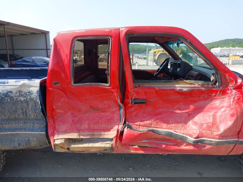 1992 Chevrolet Gmt-400 K1500 VIN: 2GCEK19K5N1123119 Lot: 39500748