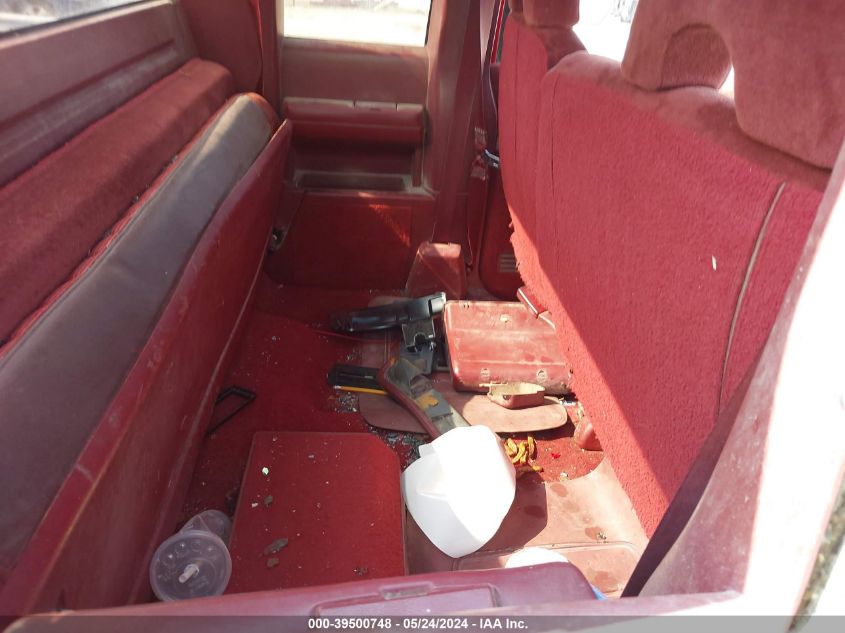 1992 Chevrolet Gmt-400 K1500 VIN: 2GCEK19K5N1123119 Lot: 39500748