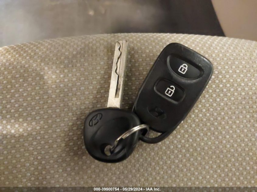 2014 Hyundai Accent Gls VIN: KMHCT4AE8EU609273 Lot: 39500754