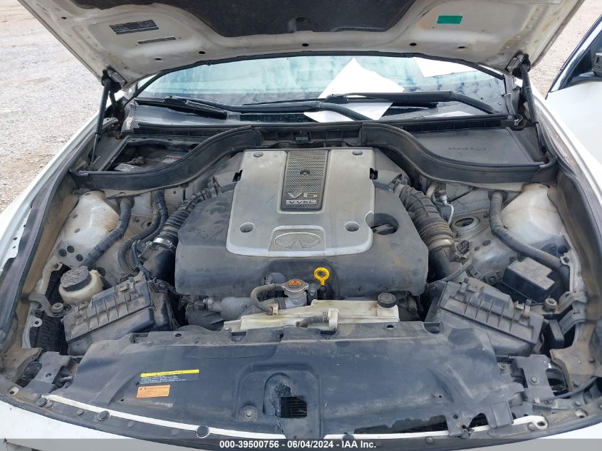 JN1CV6ARXDM761117 2013 Infiniti G37X