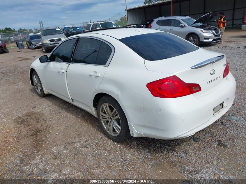 JN1CV6ARXDM761117 2013 Infiniti G37X