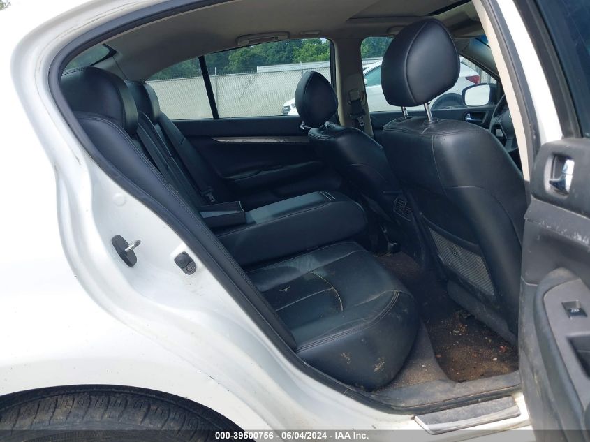 JN1CV6ARXDM761117 2013 Infiniti G37X