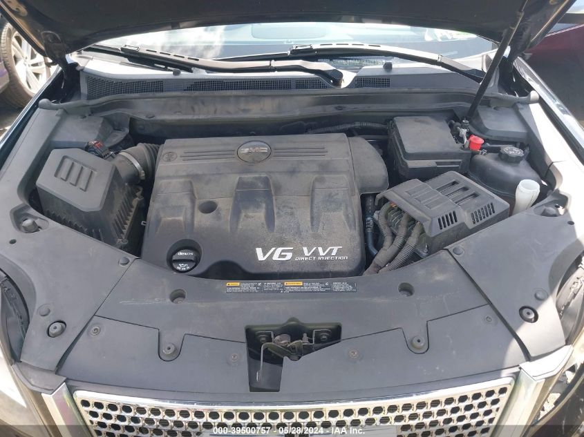 2014 GMC Terrain Denali VIN: 2GKFLZE35E6144848 Lot: 39500757