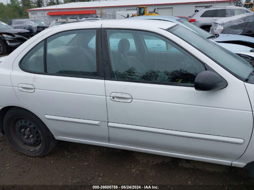 2005 Nissan Sentra 1.8 VIN: 3N1CB51D35L493269 Lot: 39500758