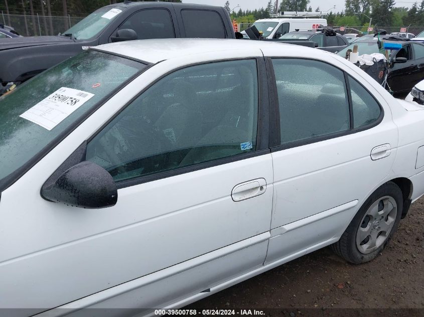 2005 Nissan Sentra 1.8 VIN: 3N1CB51D35L493269 Lot: 39500758