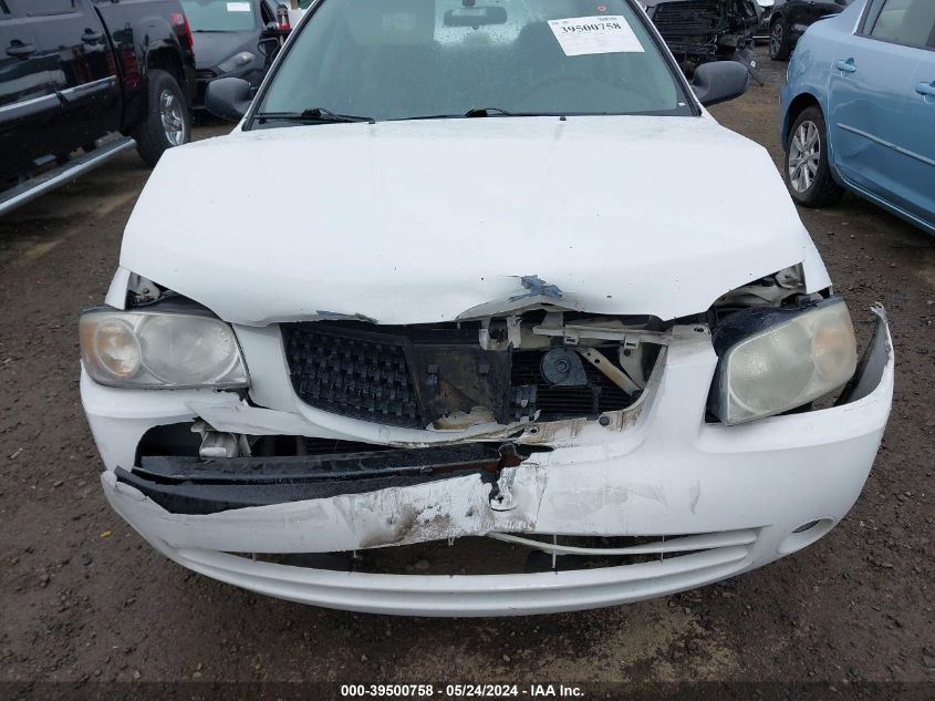 2005 Nissan Sentra 1.8 VIN: 3N1CB51D35L493269 Lot: 39500758